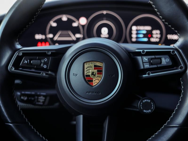 Voitures occasions PORSCHE Taycan Sport Turismo 4S Villeneuve-d'Ascq