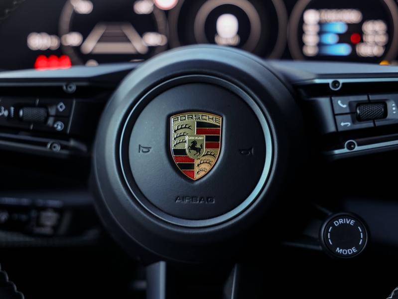 Voitures occasions PORSCHE Taycan Sport Turismo 4S Villeneuve-d'Ascq