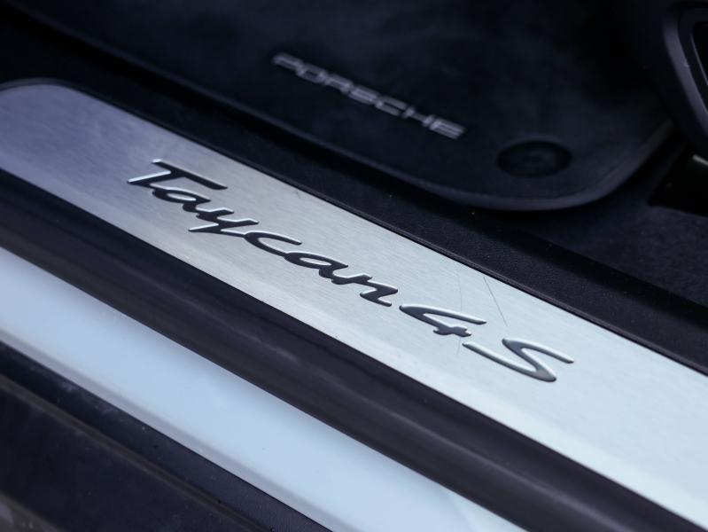 Voitures occasions PORSCHE Taycan Sport Turismo 4S Villeneuve-d'Ascq