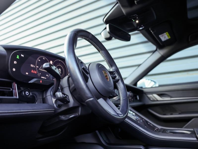 Voitures occasions PORSCHE Taycan Sport Turismo 4S Villeneuve-d'Ascq