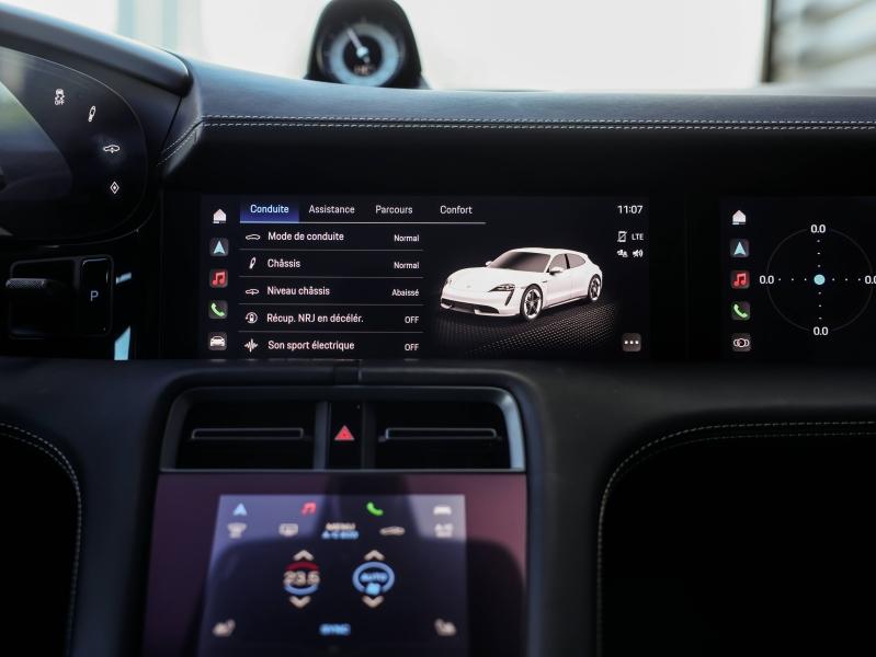 Voitures occasions PORSCHE Taycan Sport Turismo 4S Villeneuve-d'Ascq