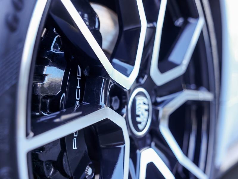 Voitures occasions PORSCHE Taycan Sport Turismo 4S Villeneuve-d'Ascq