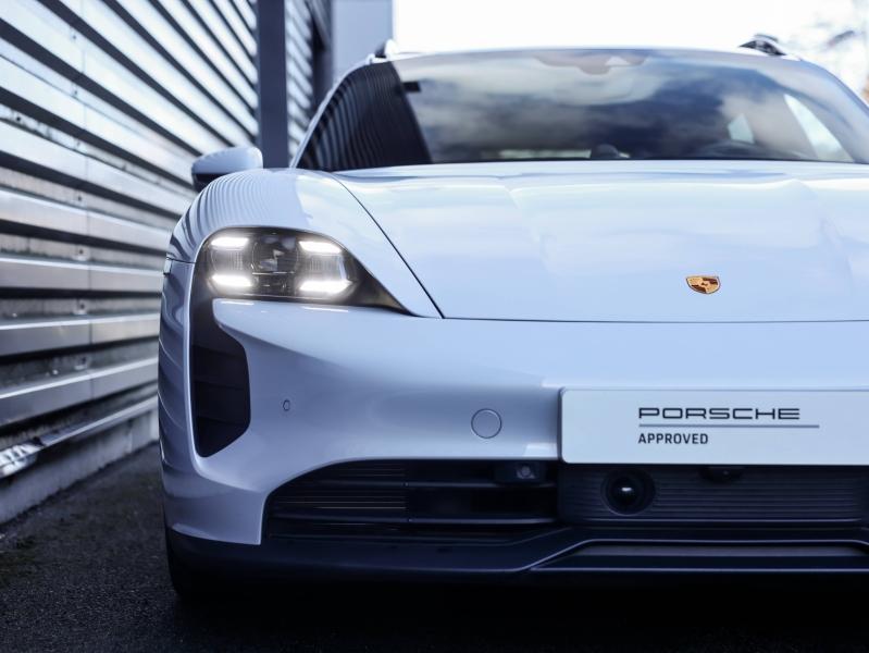 Voitures occasions PORSCHE Taycan Sport Turismo 4S Villeneuve-d'Ascq