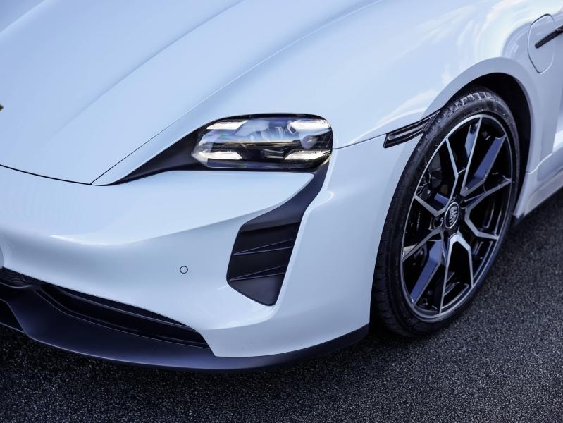 Voitures occasions PORSCHE Taycan Sport Turismo 4S Villeneuve-d'Ascq