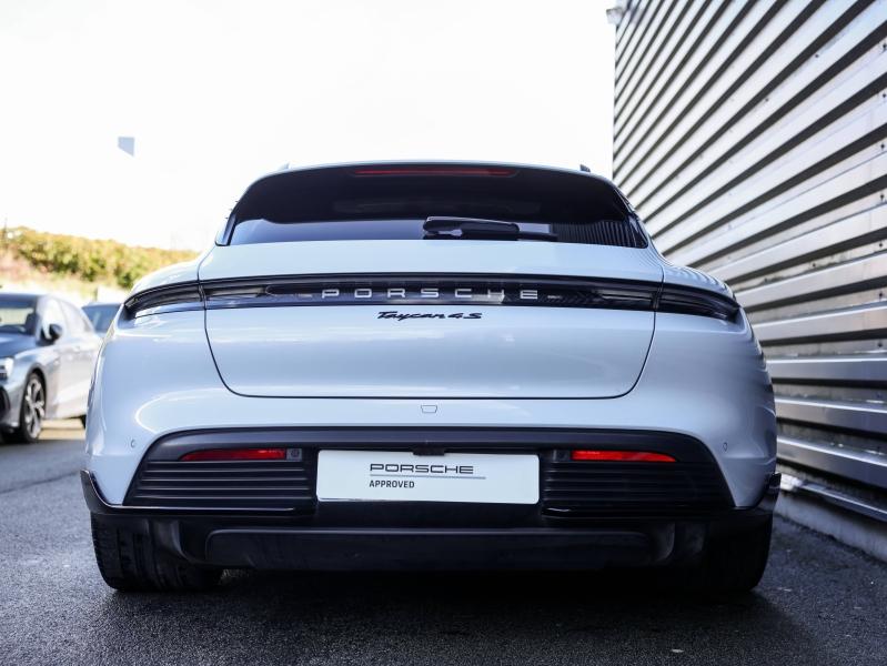 Voitures occasions PORSCHE Taycan Sport Turismo 4S Villeneuve-d'Ascq