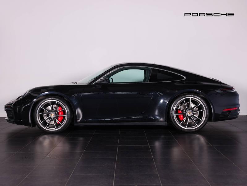 Voitures occasions PORSCHE 911 Coupe Carrera 4S Villeneuve-d'Ascq