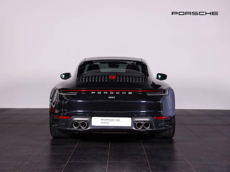 Voitures occasions PORSCHE 911 Coupe Carrera 4S Villeneuve-d'Ascq