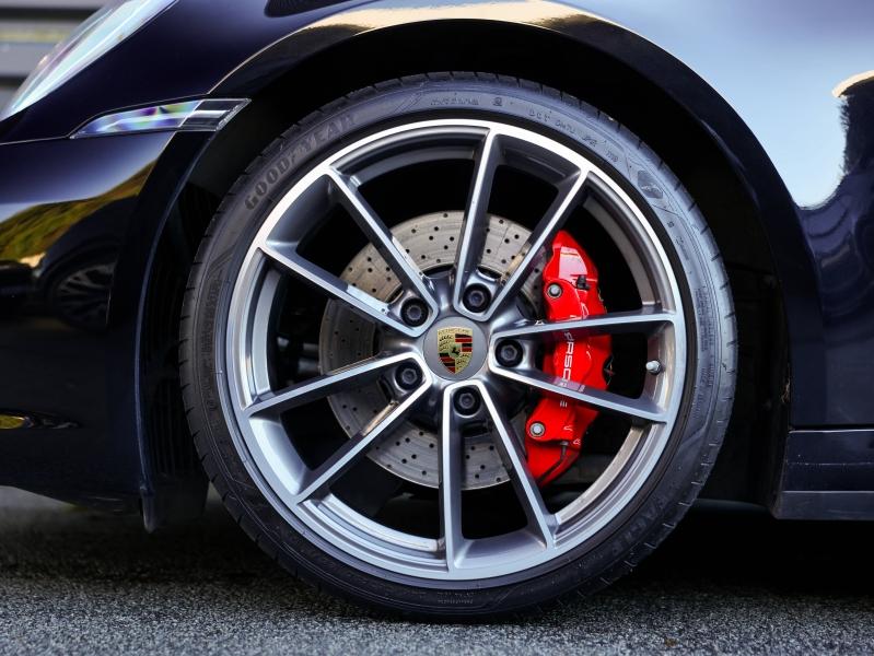 Voitures occasions PORSCHE 911 Coupe Carrera 4S Villeneuve-d'Ascq