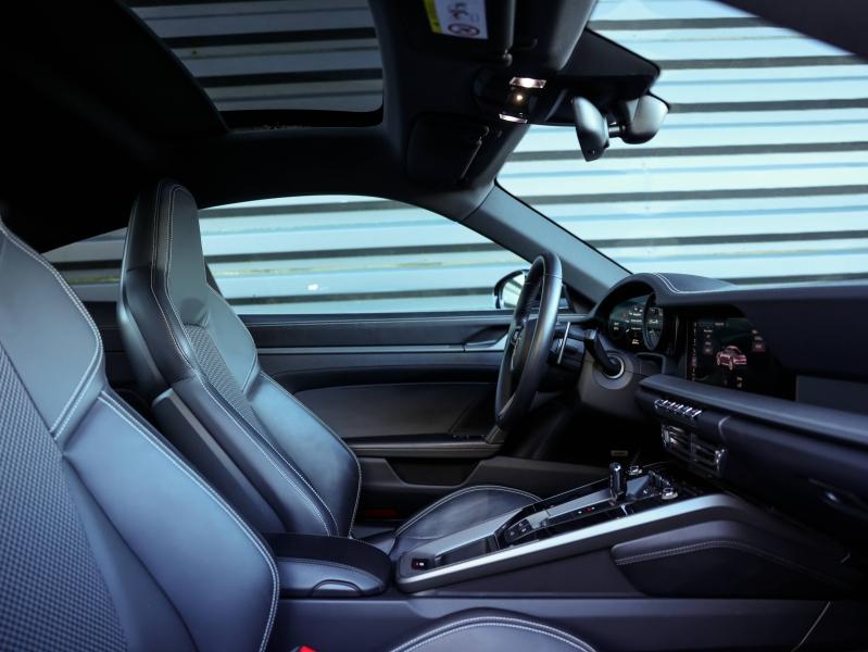 Voitures occasions PORSCHE 911 Coupe Carrera 4S Villeneuve-d'Ascq