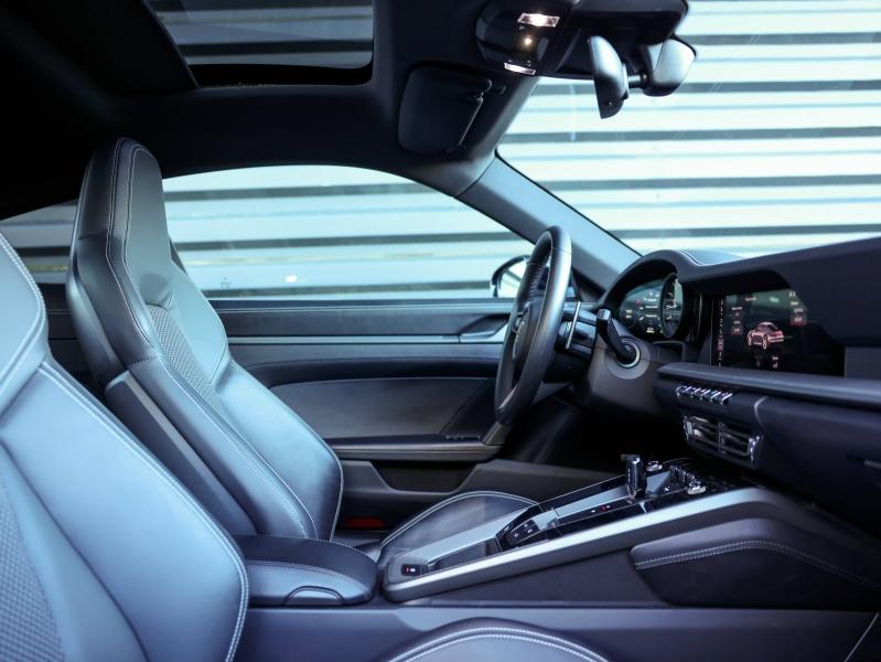 Voitures occasions PORSCHE 911 Coupe Carrera 4S Villeneuve-d'Ascq