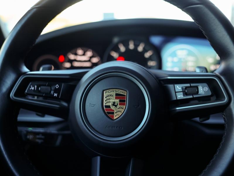 Voitures occasions PORSCHE 911 Coupe Carrera 4S Villeneuve-d'Ascq