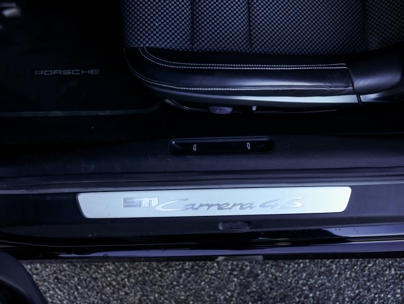 Voitures occasions PORSCHE 911 Coupe Carrera 4S Villeneuve-d'Ascq