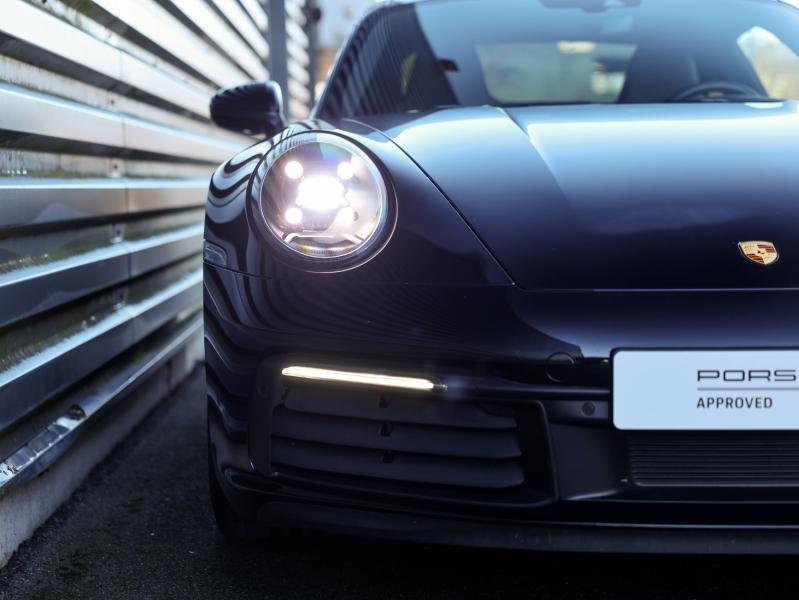 Voitures occasions PORSCHE 911 Coupe Carrera 4S Villeneuve-d'Ascq