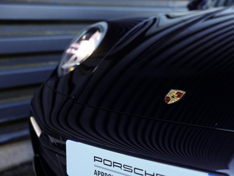 Voitures occasions PORSCHE 911 Coupe Carrera 4S Villeneuve-d'Ascq