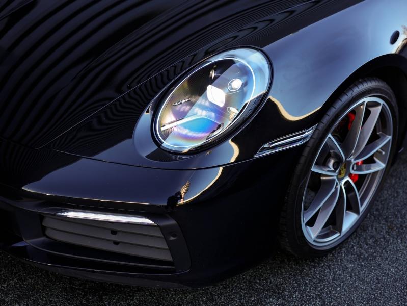 Voitures occasions PORSCHE 911 Coupe Carrera 4S Villeneuve-d'Ascq