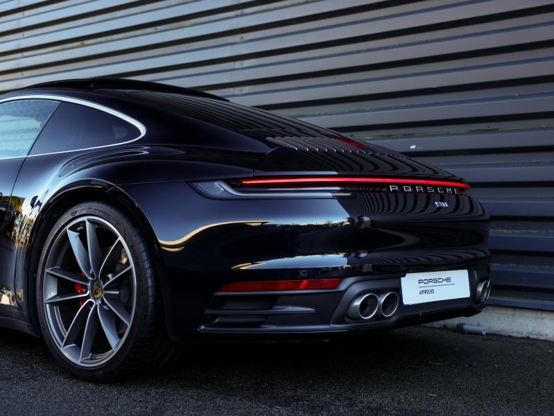 Voitures occasions PORSCHE 911 Coupe Carrera 4S Villeneuve-d'Ascq