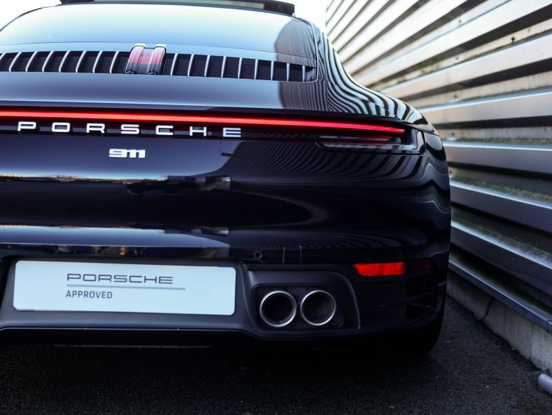 Voitures occasions PORSCHE 911 Coupe Carrera 4S Villeneuve-d'Ascq