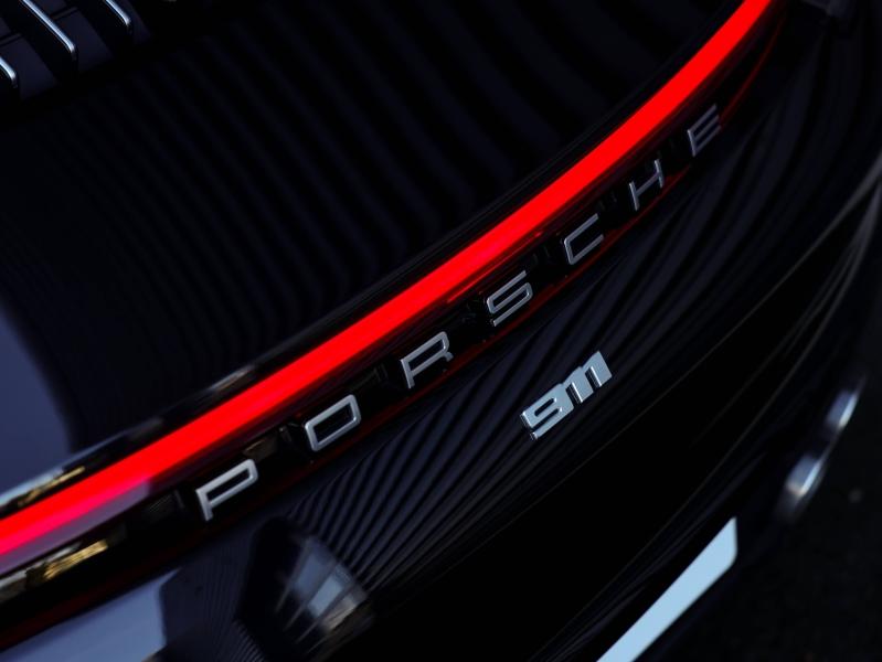 Voitures occasions PORSCHE 911 Coupe Carrera 4S Villeneuve-d'Ascq