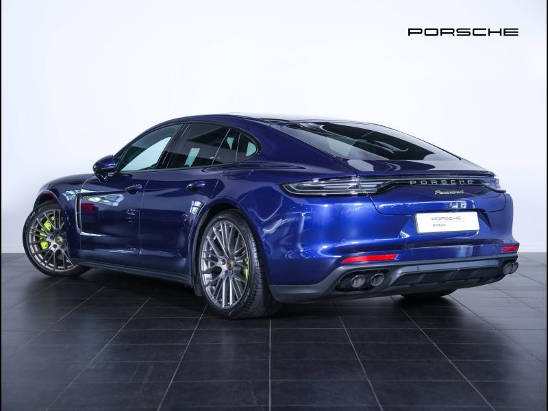 Voitures occasions PORSCHE PANAMERA Platinum Edition Villeneuve-d'Ascq