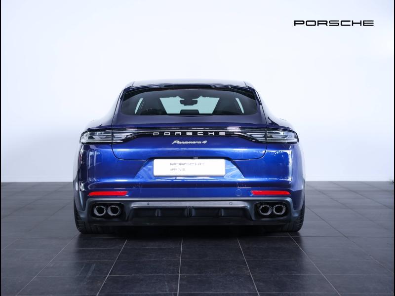 Voitures occasions PORSCHE PANAMERA Platinum Edition Villeneuve-d'Ascq