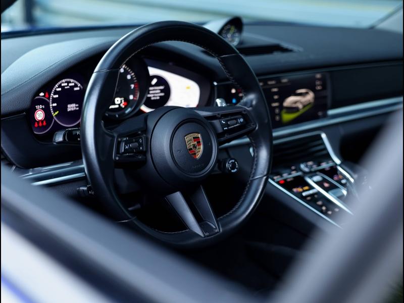 Voitures occasions PORSCHE PANAMERA Platinum Edition Villeneuve-d'Ascq