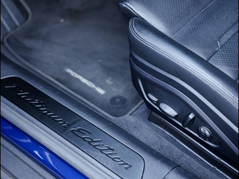 Voitures occasions PORSCHE PANAMERA Platinum Edition Villeneuve-d'Ascq