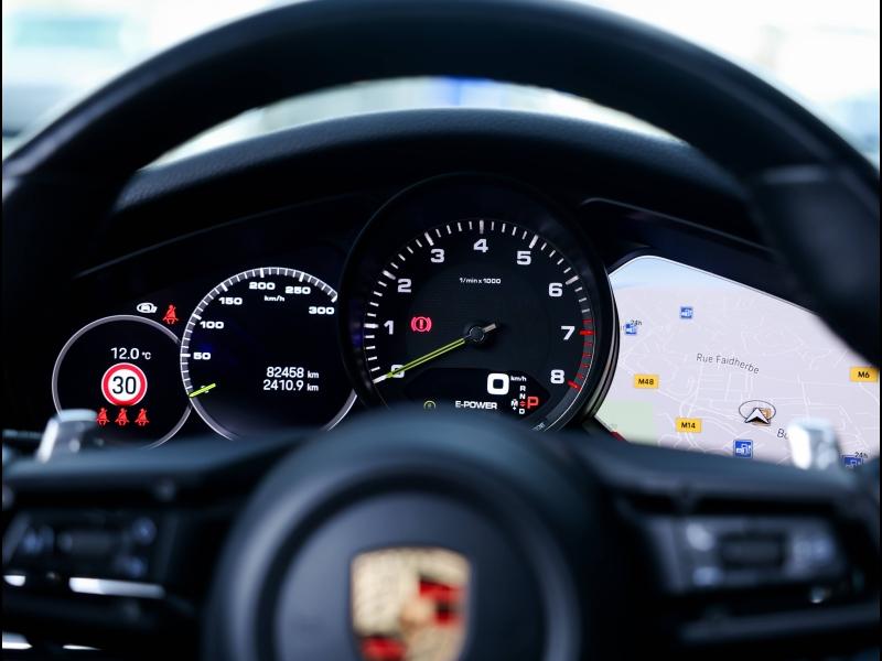 Voitures occasions PORSCHE PANAMERA Platinum Edition Villeneuve-d'Ascq