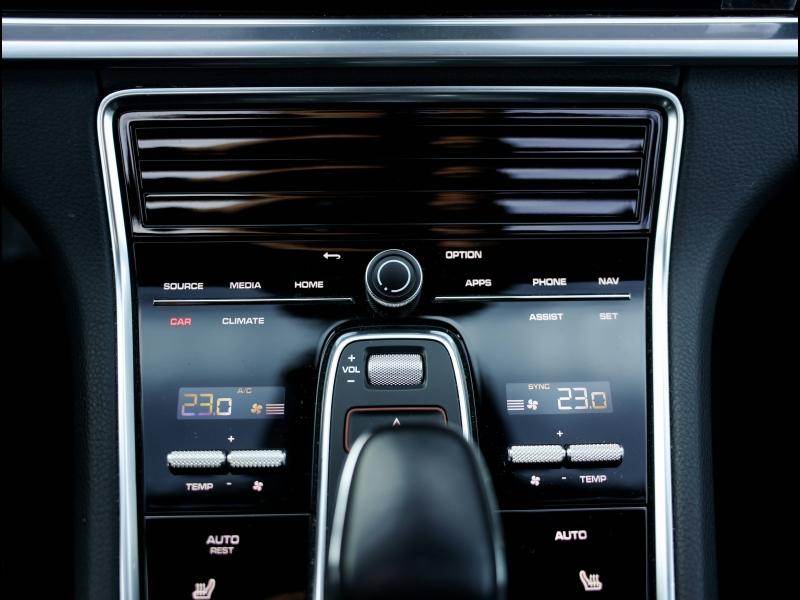 Voitures occasions PORSCHE PANAMERA Platinum Edition Villeneuve-d'Ascq