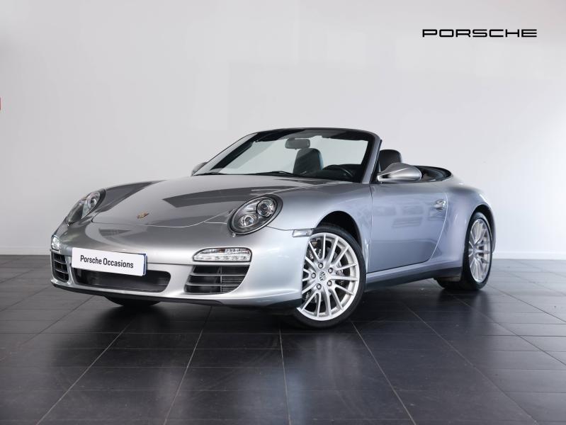 Voitures occasions PORSCHE 911 Cabriolet Carrera 4 Villeneuve-d'Ascq