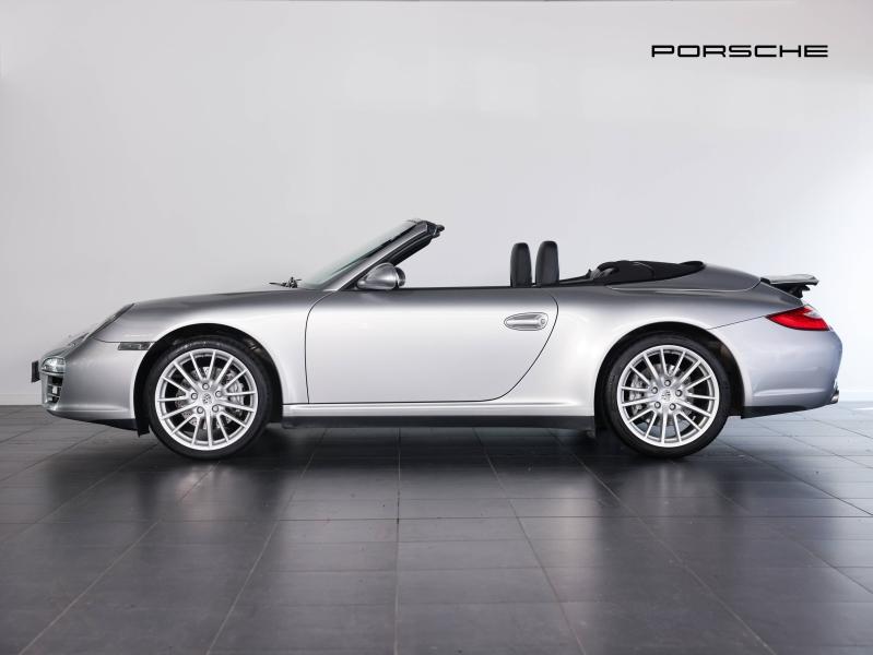 Voitures occasions PORSCHE 911 Cabriolet Carrera 4 Villeneuve-d'Ascq