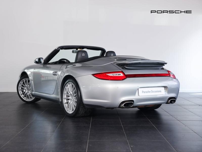 Voitures occasions PORSCHE 911 Cabriolet Carrera 4 Villeneuve-d'Ascq