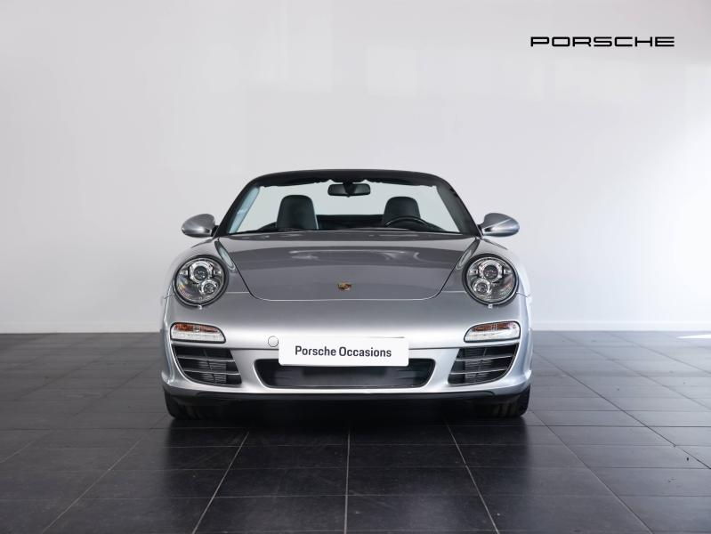 Voitures occasions PORSCHE 911 Cabriolet Carrera 4 Villeneuve-d'Ascq
