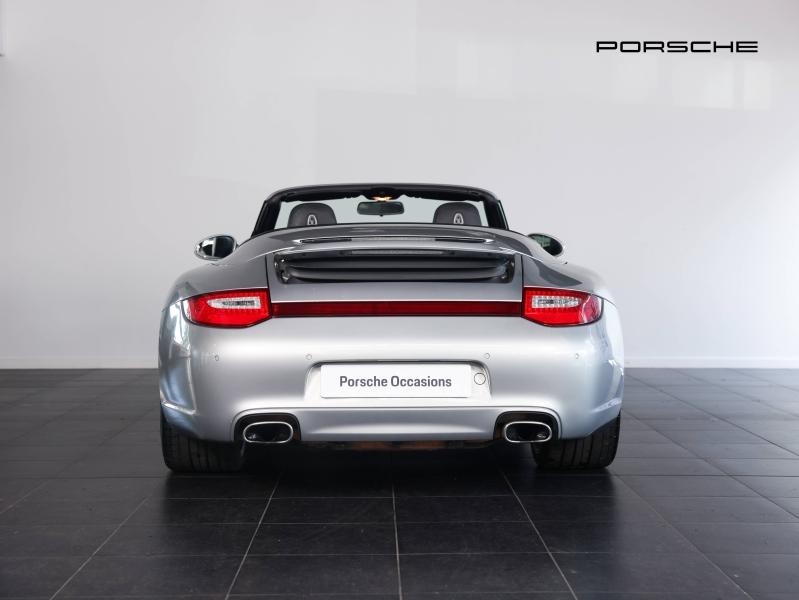 Voitures occasions PORSCHE 911 Cabriolet Carrera 4 Villeneuve-d'Ascq