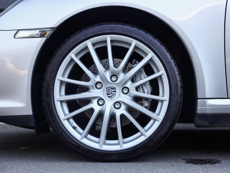 Voitures occasions PORSCHE 911 Cabriolet Carrera 4 Villeneuve-d'Ascq