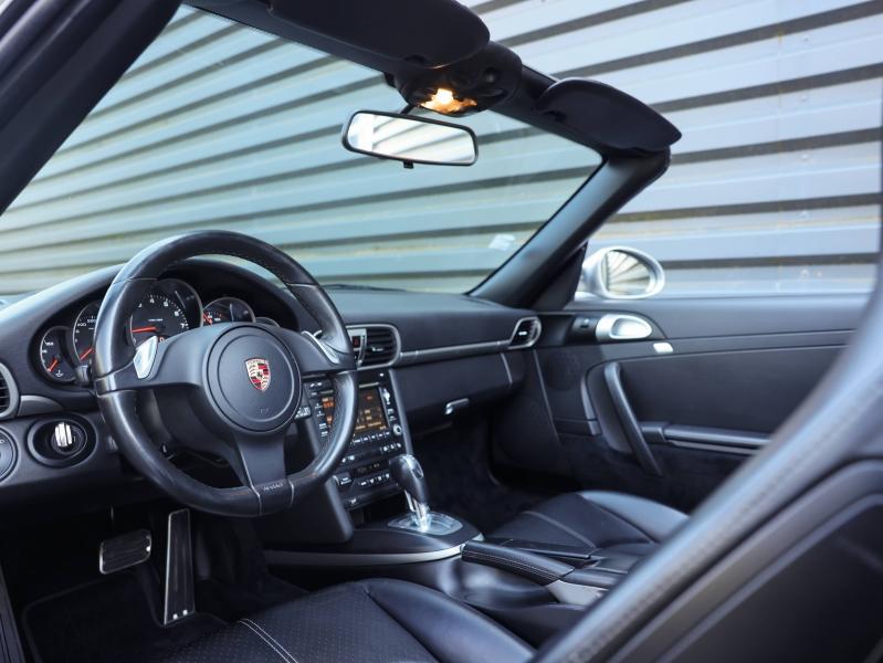 Voitures occasions PORSCHE 911 Cabriolet Carrera 4 Villeneuve-d'Ascq
