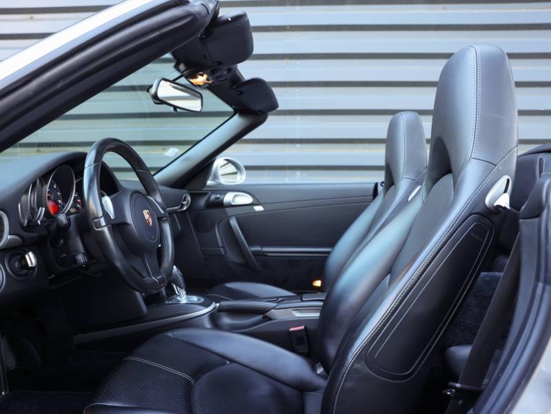 Voitures occasions PORSCHE 911 Cabriolet Carrera 4 Villeneuve-d'Ascq