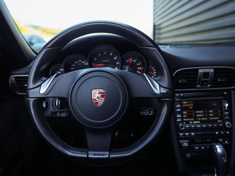 Voitures occasions PORSCHE 911 Cabriolet Carrera 4 Villeneuve-d'Ascq