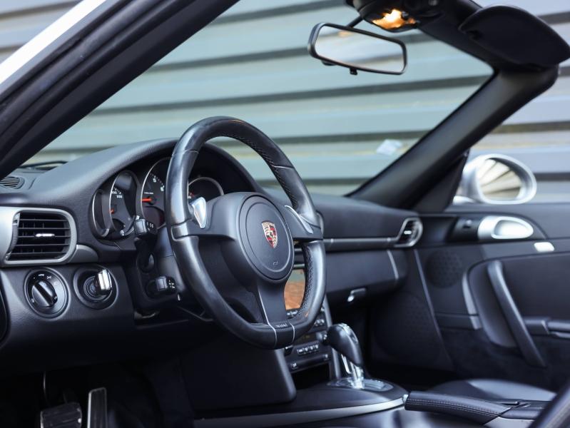 Voitures occasions PORSCHE 911 Cabriolet Carrera 4 Villeneuve-d'Ascq