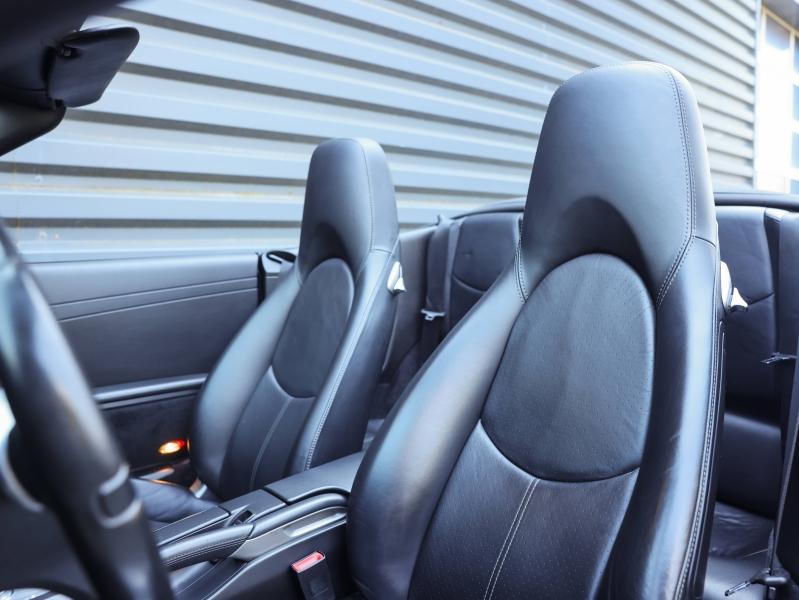 Voitures occasions PORSCHE 911 Cabriolet Carrera 4 Villeneuve-d'Ascq