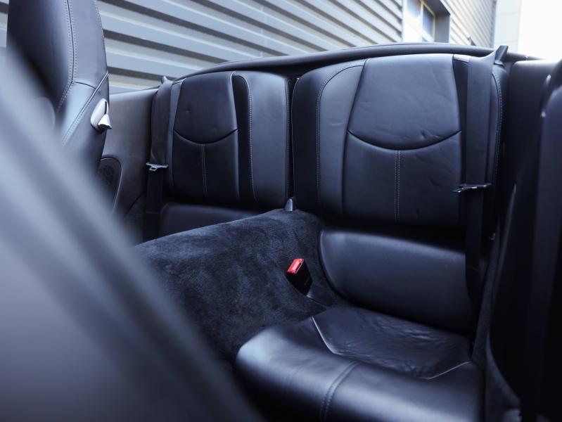 Voitures occasions PORSCHE 911 Cabriolet Carrera 4 Villeneuve-d'Ascq