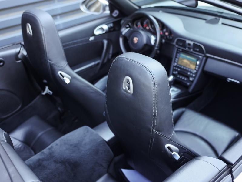 Voitures occasions PORSCHE 911 Cabriolet Carrera 4 Villeneuve-d'Ascq