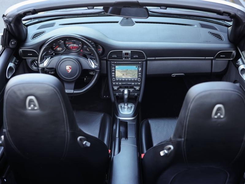 Voitures occasions PORSCHE 911 Cabriolet Carrera 4 Villeneuve-d'Ascq