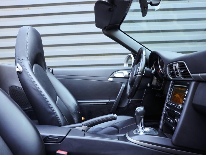 Voitures occasions PORSCHE 911 Cabriolet Carrera 4 Villeneuve-d'Ascq