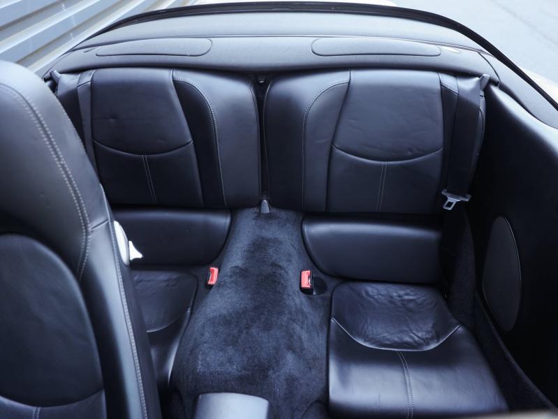 Voitures occasions PORSCHE 911 Cabriolet Carrera 4 Villeneuve-d'Ascq