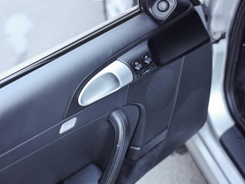 Voitures occasions PORSCHE 911 Cabriolet Carrera 4 Villeneuve-d'Ascq