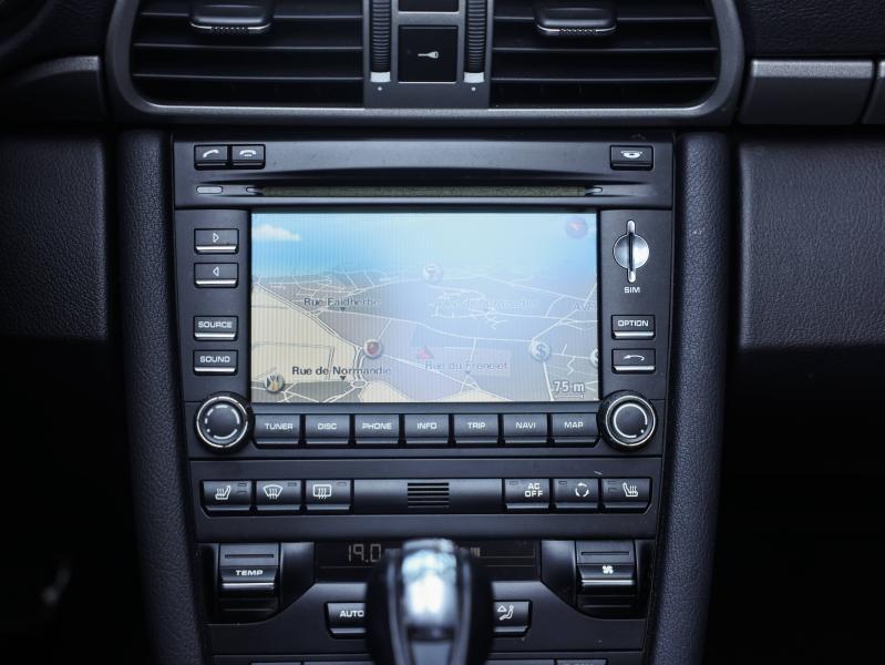 Voitures occasions PORSCHE 911 Cabriolet Carrera 4 Villeneuve-d'Ascq