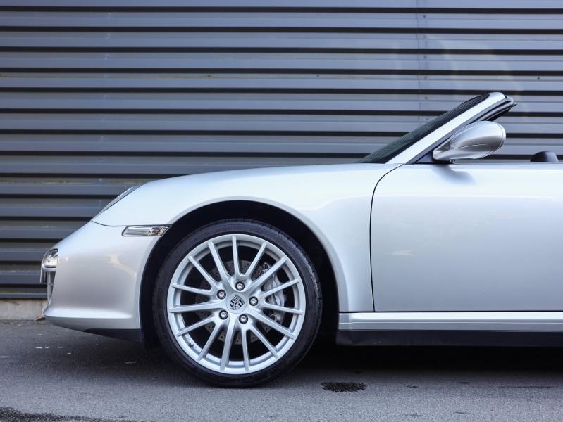 Voitures occasions PORSCHE 911 Cabriolet Carrera 4 Villeneuve-d'Ascq