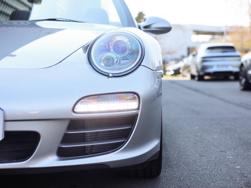 Voitures occasions PORSCHE 911 Cabriolet Carrera 4 Villeneuve-d'Ascq