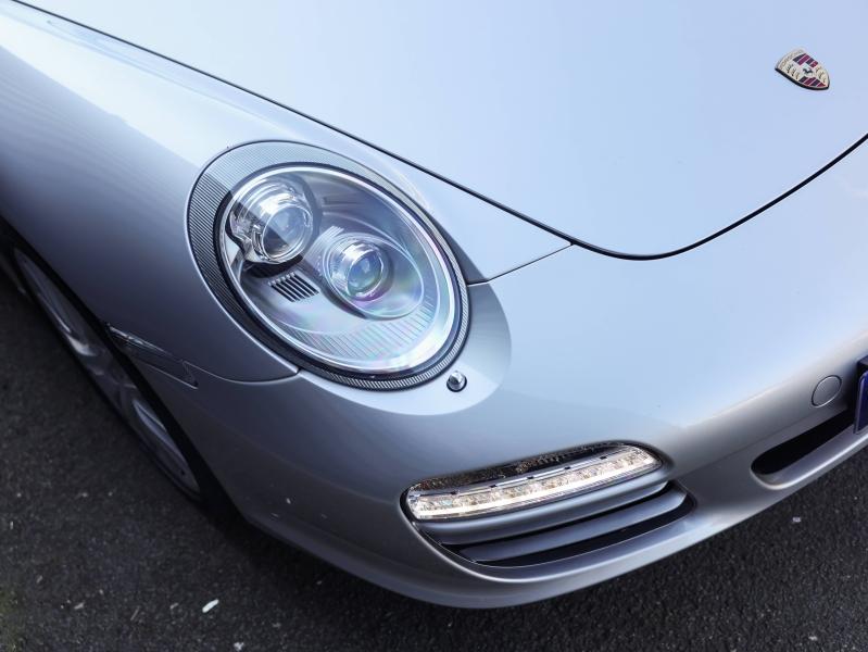 Voitures occasions PORSCHE 911 Cabriolet Carrera 4 Villeneuve-d'Ascq