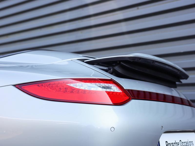 Voitures occasions PORSCHE 911 Cabriolet Carrera 4 Villeneuve-d'Ascq